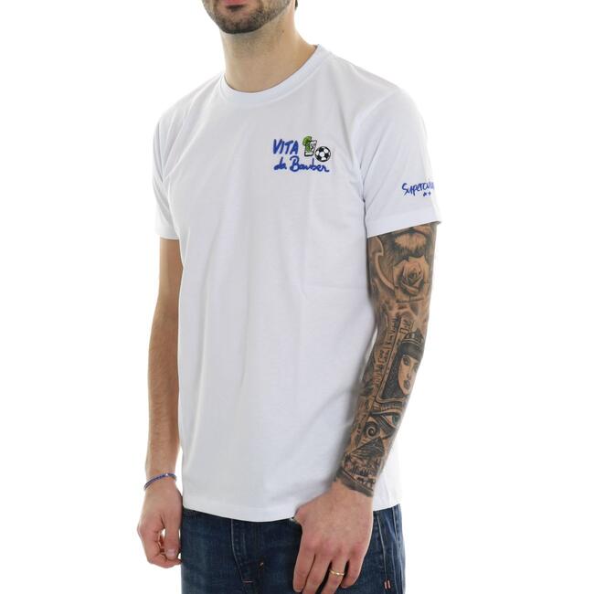 T-SHIRT VITA DA BOMBER SUPERCULTURE - Mad Fashion | img vers.650x/